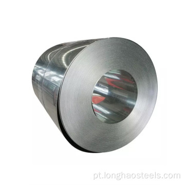 Folha de aço galvanizado da bobina de folha DX51D Z275 METAL